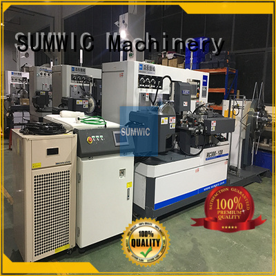 SUMWIC Machinery silicon toroidal transformer winding machine Supply for industry