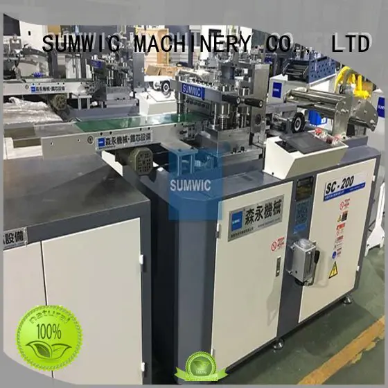 degree line speed OEM cut to length machine SUMWIC Machinery