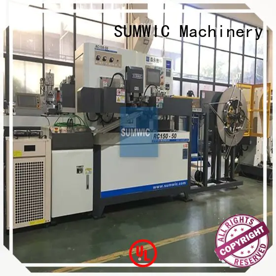 High-quality toroid core winder sales factory for toroidal current transformer core