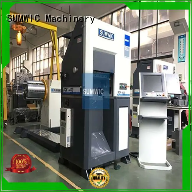 SUMWIC Machinery core rectangular core winding machine manufacturers for single phase
