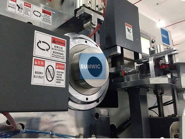 RC400-120 Automatic toroidal core winding machine for big cores