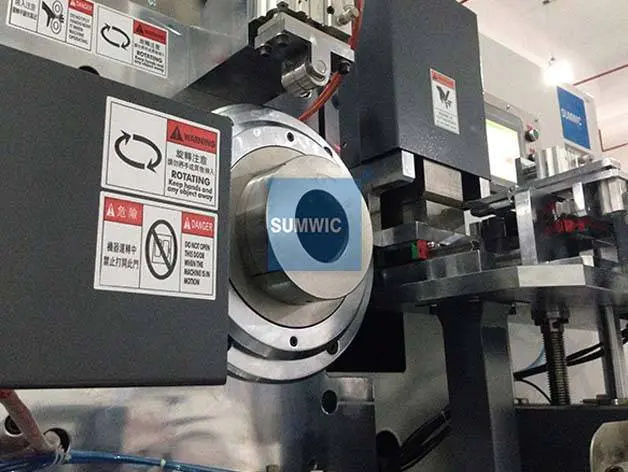 RC200-80 Core Winder for Toroidal Current Transformer Core, SUMWIC Brand