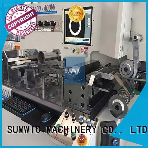 SUMWIC Machinery wound transformer winding machine wholesale for factory