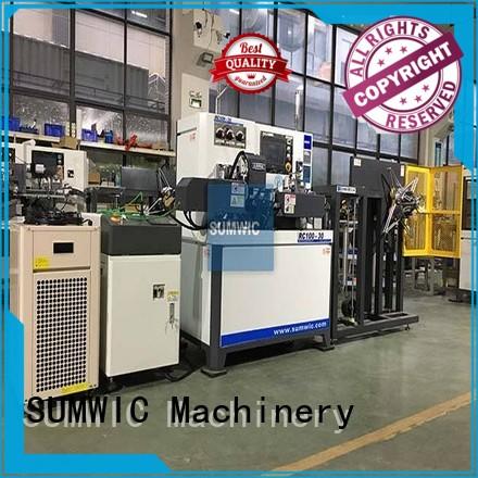SUMWIC Machinery brand transformer core winding machine on sales for factory