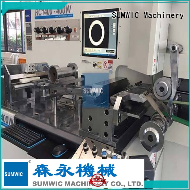 SUMWIC Machinery Latest wound core transformer factory for industry
