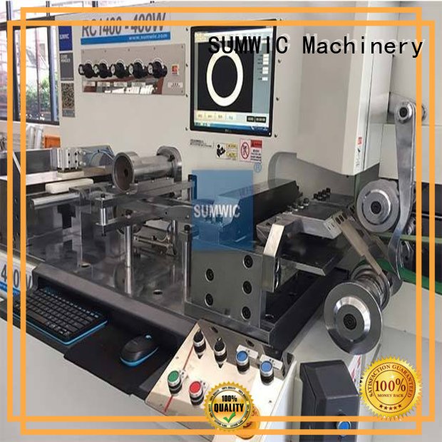 SUMWIC Machinery Best core winding machine company for industry