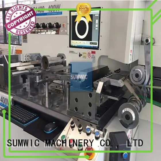 machine transformer core machine rcw winding SUMWIC Machinery Brand