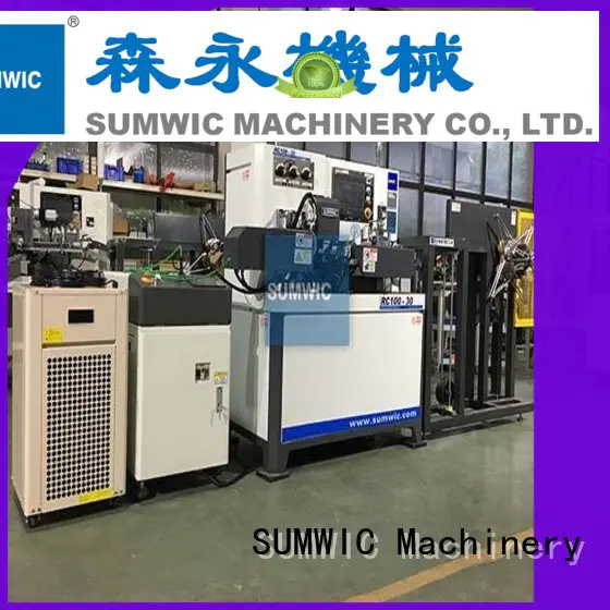 online core cutting machine price on sales for industry SUMWIC Machinery