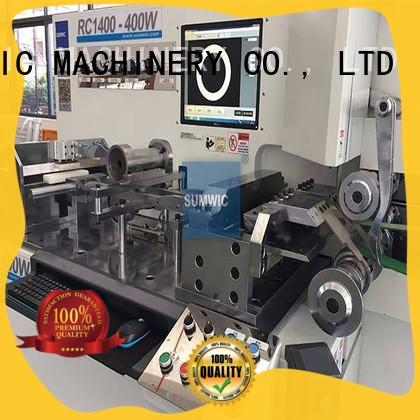 SUMWIC Machinery Custom core winding machine Supply for DG Transformer