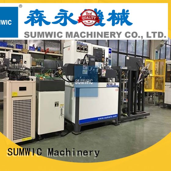 SUMWIC Machinery quality transformer core winding machine series for industry