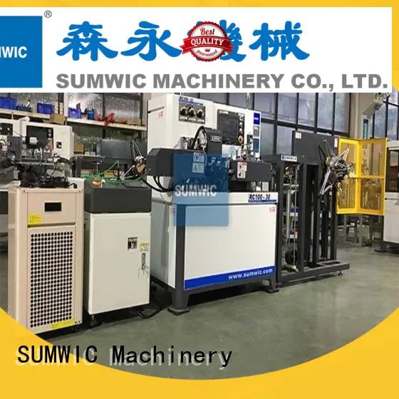 SUMWIC Machinery quality transformer core winding machine supplier for factory