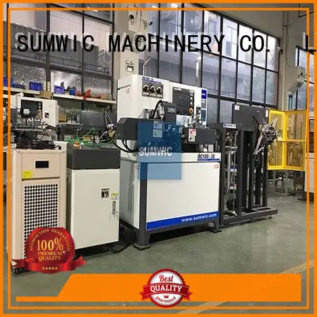 SUMWIC Machinery automatic core winding machine series for industry