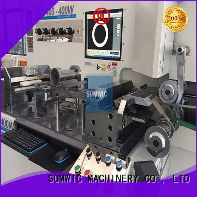 SUMWIC Machinery automatic core winding machine on sales for DG Transformer