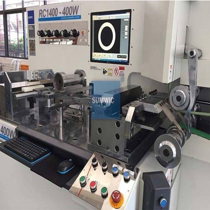 winding wound core machine series for factory SUMWIC Machinery