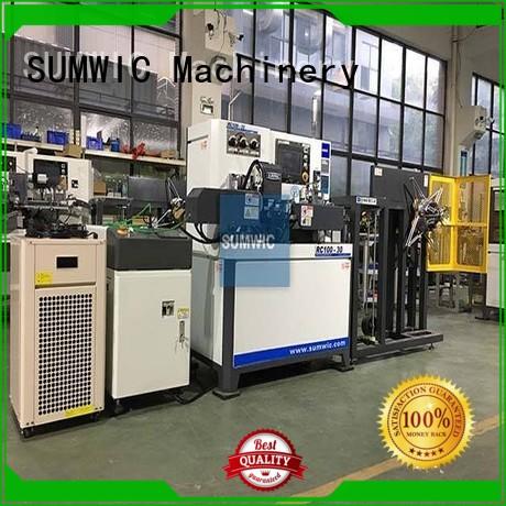SUMWIC Machinery materials automatic transformer winding machine series for industry