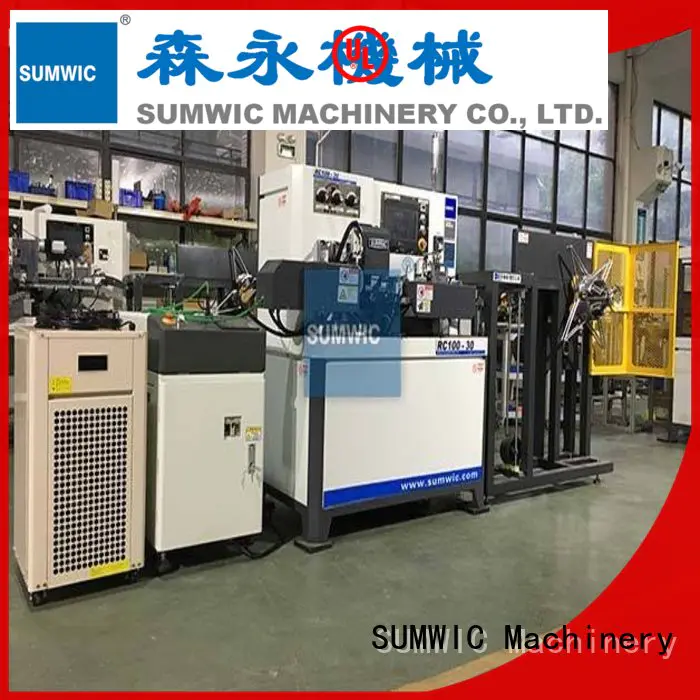SUMWIC Machinery winding toroidal transformer winding machine wholesale for industry