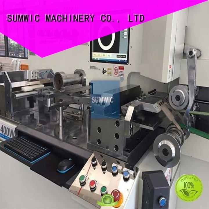 SUMWIC Machinery Brand opens winding machine custom transformer core machine