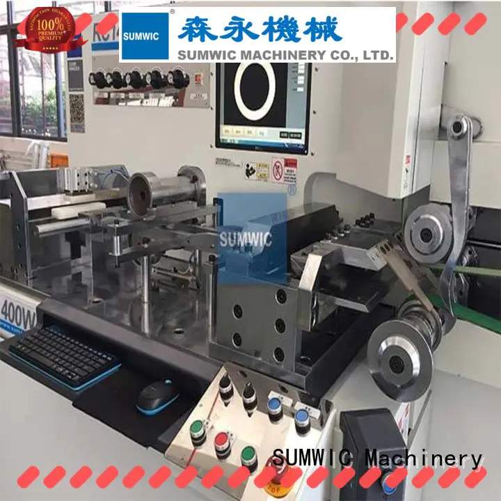 durable core winding machine opens on sales for industry