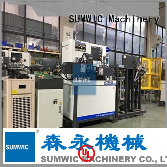 SUMWIC Machinery ct automatic transformer winding machine wholesale for industry