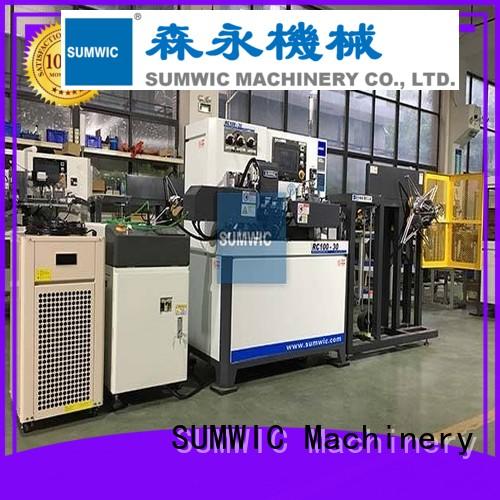 SUMWIC Machinery automatic automatic transformer winding machine supplier for CT Core