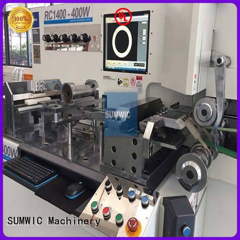 automatic transformer winding machine machine supplier for factory