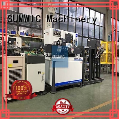 SUMWIC Machinery machine toroidal transformer winding machine Supply for CT Core