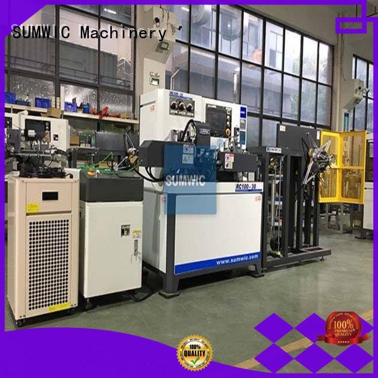 SUMWIC Machinery od transformer core winding machine factory for industry