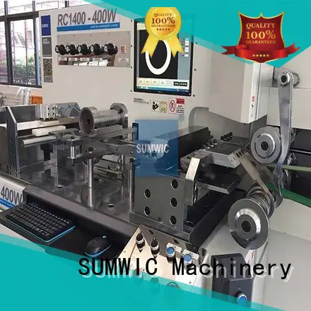 SUMWIC Machinery Brand winding wound machine transformer winding machine manufacture