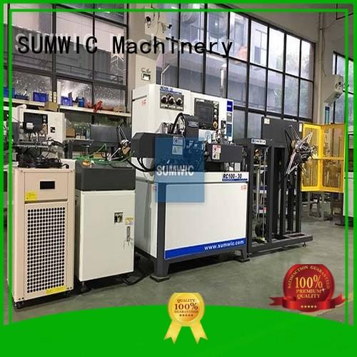 automatic automatic transformer winding machine current on sales for CT Core