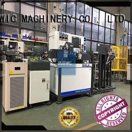 SUMWIC Machinery winder automatic transformer winding machine factory for industry