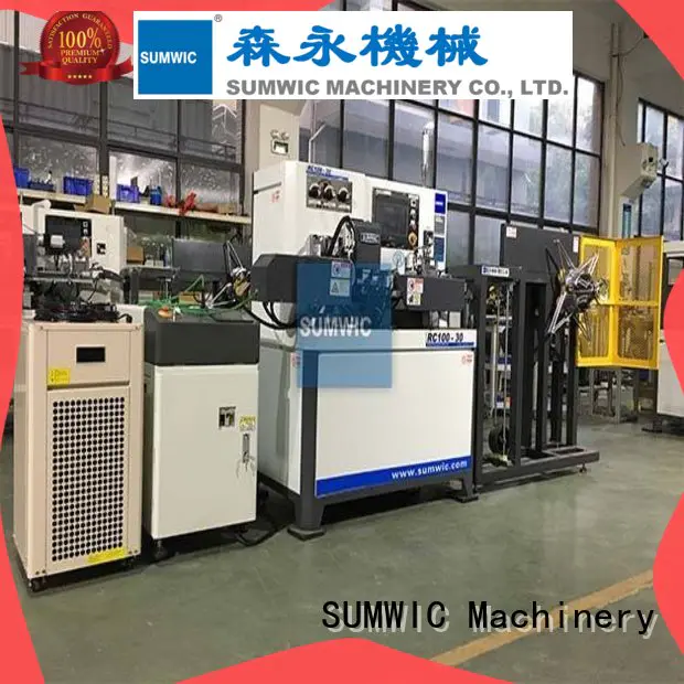 SUMWIC Machinery automatic automatic transformer winding machine manufacturer for industry