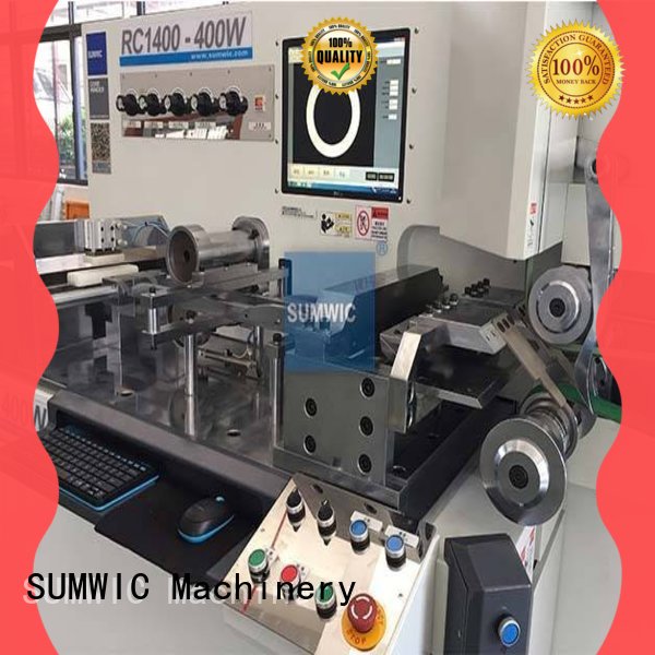SUMWIC Machinery machine transformer core design company for industry