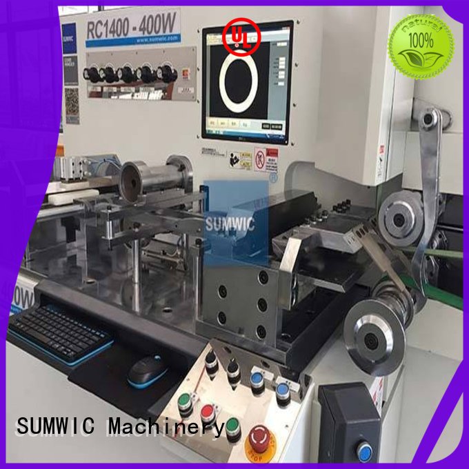 SUMWIC Machinery rcw800250 transformer core design adjustable for DG Transformer