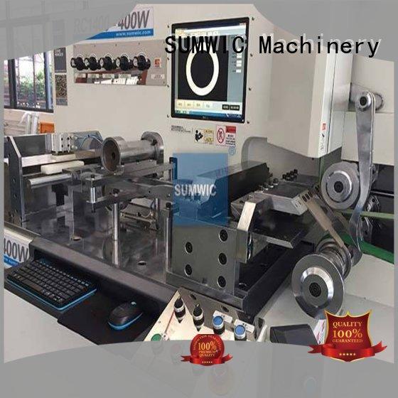 making machine core transformer core machine SUMWIC Machinery manufacture