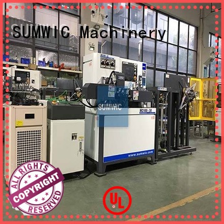 automatic core winding machine winding on sales for industry