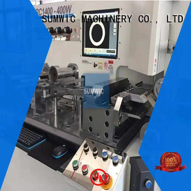 SUMWIC Machinery automatic transformer core design supplier for factory
