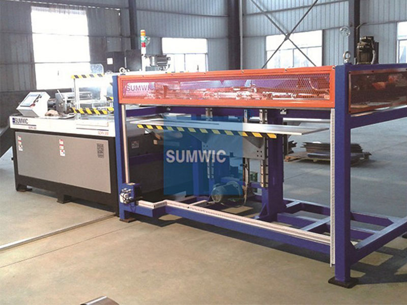 SCRV-420 cut to length machine for CRGO materials in Pingxiang city