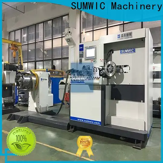 SUMWIC Machinery Wholesale transformer winding machine company for DG Transformer