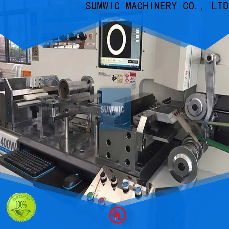 SUMWIC Machinery Custom transformer winding machine factory for DG Transformer