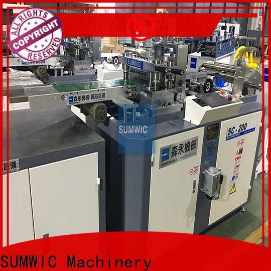SUMWIC Machinery Custom cut to length manufacturers