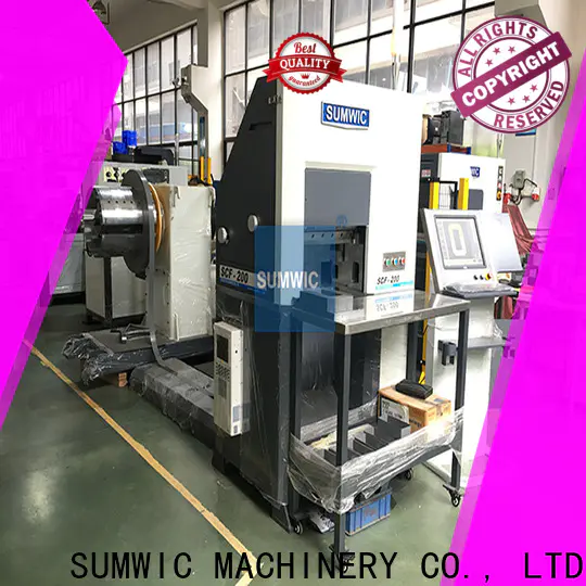 SUMWIC Machinery single rectangular core machine Supply for three phase transformer