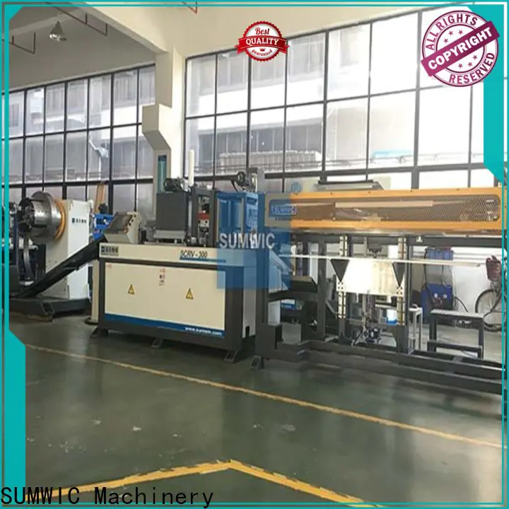 SUMWIC Machinery Wholesale lamination cutting machine Suppliers for distribution transformer