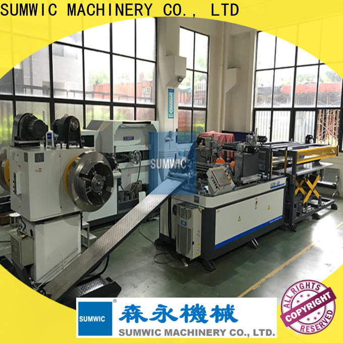 SUMWIC Machinery Custom core cutting machine for business for industry