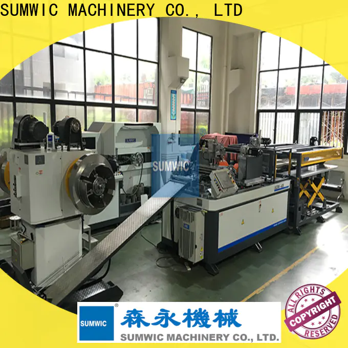 Top lamination cutting machine steplap factory for distribution transformer