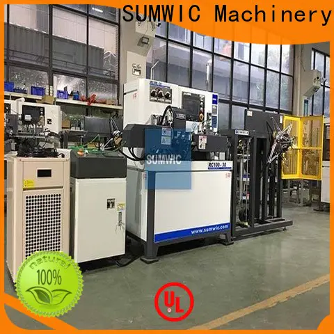 Latest toroid core winder sumwic manufacturers for industry
