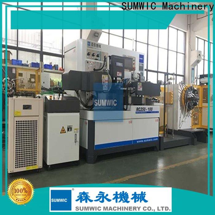 SUMWIC Machinery automatic toroid core winder for business for toroidal current transformer core