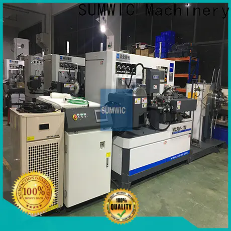 SUMWIC Machinery sales transformer core winding machine for business for industry