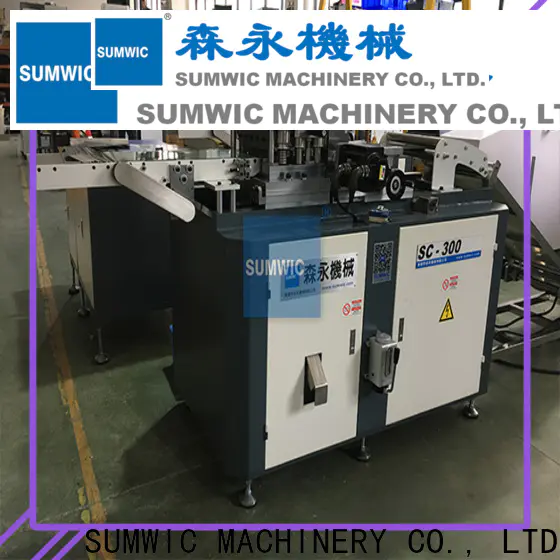 SUMWIC Machinery sumwic cut to length machine manufacturers for industry