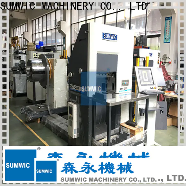 SUMWIC Machinery or rectangular core machine factory for industry