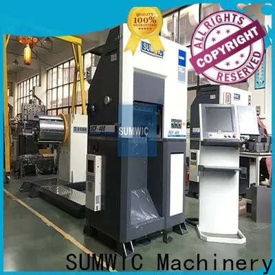 SUMWIC Machinery High-quality wound core making machine factory for three phase transformer